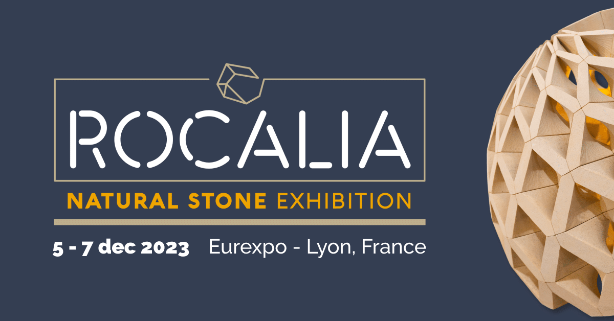 “LE SALON DE ROCALIA” apre le porte dal 5 al 7 dicembre 2023 a Lyon e noi ci saremo!